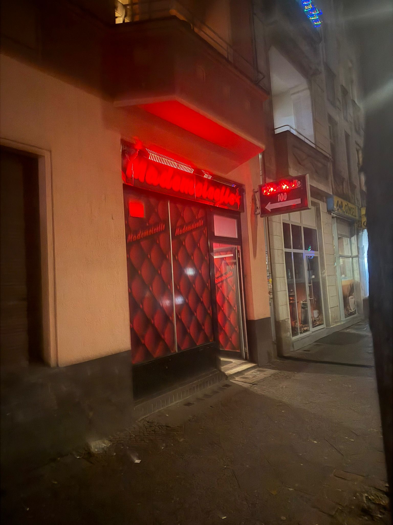 Bordell Berlin Neukölln Galerie 1