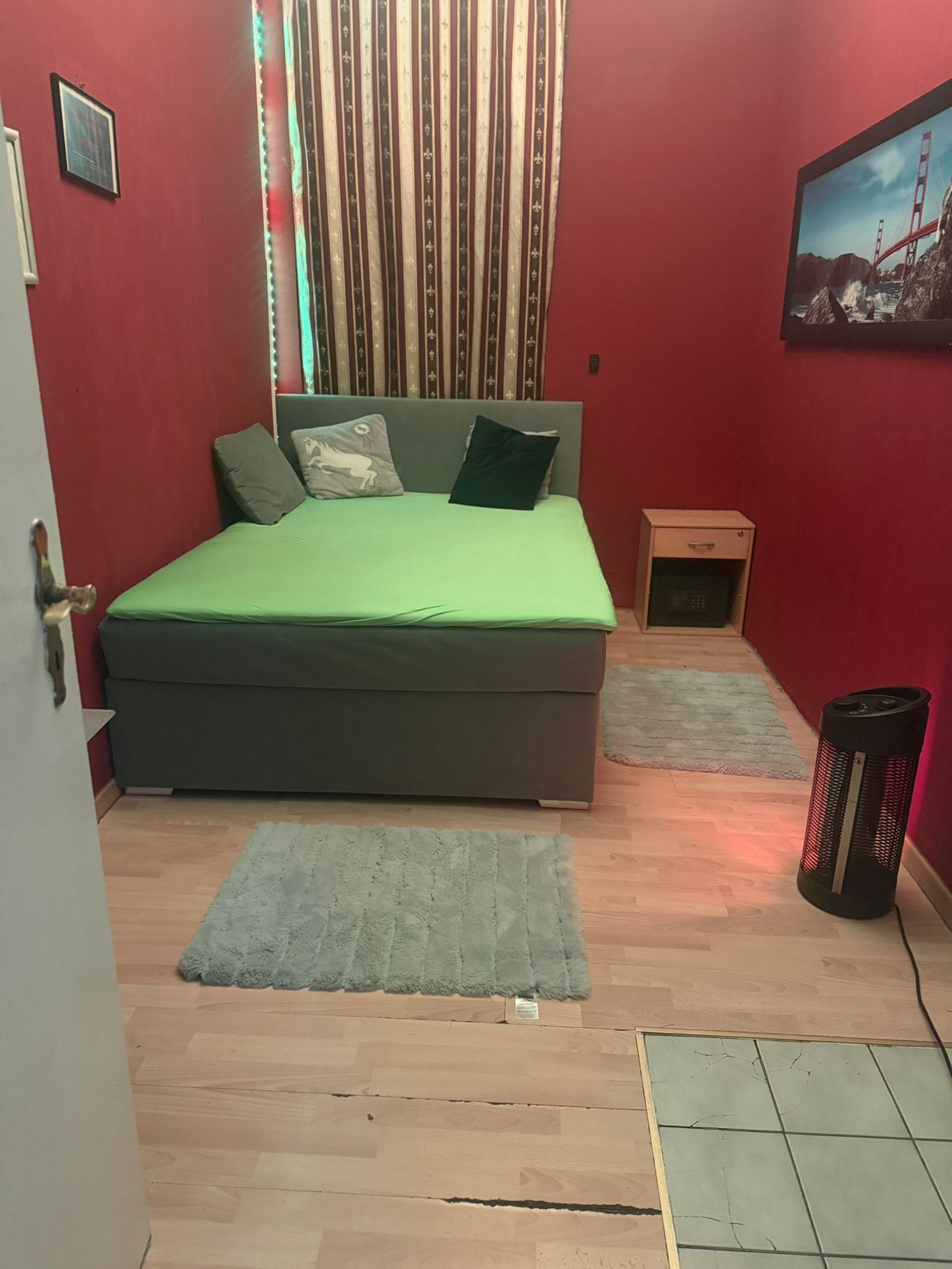 Etablissement Emser Str. Berlin Raum 1