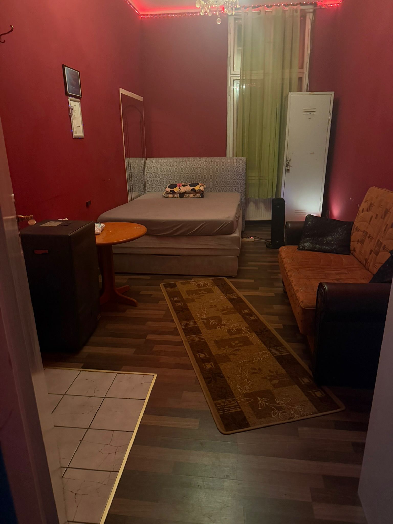 Etablissement Emser Str. Berlin Raum 3