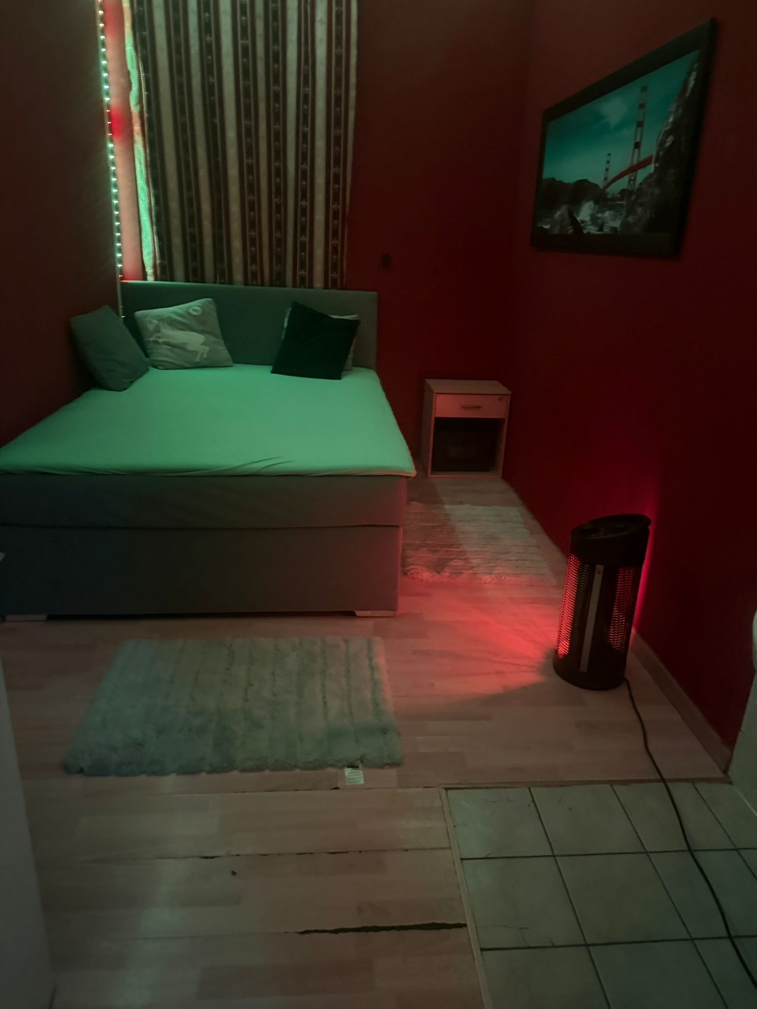 Laufhaus Berlin Neukölln Zimmer 4